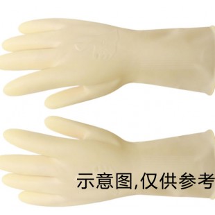 橡胶手套（自行选购）